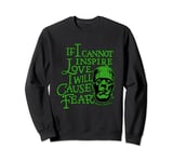 Frankenstein for men or women, Mary Shelley, Literature Sweatshirt