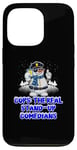 iPhone 13 Pro Cops The Real Stand Up Comedians Funny Police Officer Humor Case