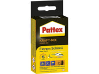 Pattex 9H Pk6st, Epoxy Klæbemiddel, 12 G