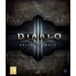 DIABLO 3 : REAPER OF SOULS COLLECTOR / PC MAC