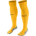 NIKE Unisex MATCHFIT Cushioned Supportive Socks Unisex Supportive Socks - Yellow, Size: L (42-46 EU)