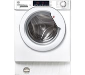 HOOVER H-Wash 300 Pro HBWOS69TAME-80 Integrated 9 kg 1600 Spin Washing Machine, White