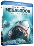 Megalodon: The Frenzy Bluray