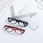 With Glasses Case Presbyopia Eyeglasses Magnifying Eyewear Reading Glasses