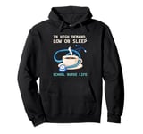 School Nurse Back to School Nurse Day RN Medical Nursing Pullover Hoodie