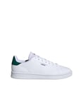 adidas Homme Urban Court Shoes Chaussures, FTWR White/FTWR White/Collegiate Green, 39 1/3 EU