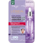 L’Oréal Paris Kokoelma Revitalift Filler viilentävä silmäseeruminaamio 11 g