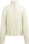 Tine Half Zip - Light Green Mix