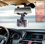 For Motorola Razr 50 smartphone mount rear mirror holder bracket