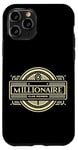 iPhone 11 Pro Millionaire Club Member | |- Case