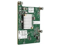 Hewlett Packard Enterprise HPE FlexFabric 534M - nettverksadapter - PCIe 2.0 x8 - 10Gb Ethernet x 2