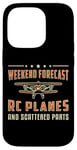 iPhone 14 Pro Weekend Forecast RC Planes RC Model Airplane Pilot RC Plane Case