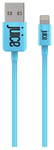 Juice USB to Lightning 1m Charging Cable - Aqua