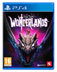 Take-Two Interactive Tiny Tina's Wonderlands Standard Multilingue PlayStation 4