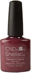 CND Shellac UV/LED Gel Nail Polish 7.3ml - Married To The Mauve