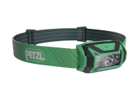 Petzl TIKKA CORE, pannbandslampa, grön, IPX4, 2 lm, 450 lm, 5 m