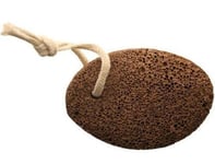 Pumice Stone Natural Lava Pumice Stone For Feet Hands Body Therapy Oval Shape UK