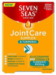Seven Seas Joint Care Supplex and Turmeric with Glucosamine, Omega-3 Vitamin an