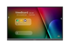 ViewBoard 50serie touchscreen - 65inch - UHD - Android 11.0 - IR 400 nits - 2x15W + sub 16W - USB-C - 8/64GB