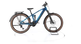 cube stereo hybrid 120 slx velo electrique vtt 2023   tres bon etat