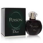 Christian Dior Poison Eau De Toilette 50ml EDT Spray for Women - Brand New