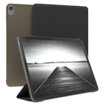 Smart Cover for Apple iPad Air 11 Cover Smartcase Sleep / Wake Function Black