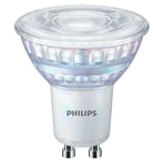 PHILIPS CONSUMER LED BULB INTENSITY ADJUSTABLE GU10 6W 3000K LEDTWIST80SHP  