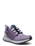 Ultraboost 1.0 Shoes Sport Sneakers Low-top Sneakers Purple Adidas Sportswear