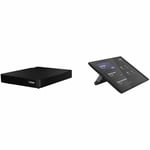 Lenovo ThinkSmart Core L Intel Core i5-1145G7E vPro 16GB RAM 256GB SSD 10-point Multi-touch Controller Windows 10 IoT Enterprise, Kit video conferencing system - 11RXS00905-BD