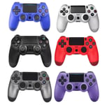 Langaton Bluetooth 4.0 -ohjain PS4-peliohjaimelle, ohjain Dualshock 4:lle, ohjain Playstation 4:lle Camouflage Green