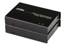 ATEN VE812 HDMI over Single Cat 5 Extender - video/lyd-forlenger