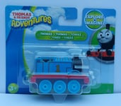 FISHER PRICE THOMAS & FRIENDS ADVENTURES DIECAST METAL THOMAS TRAIN ENGINE NEW