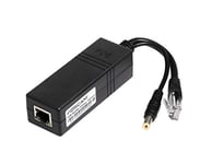 FOSCAM PoE103-S Poe Splitter Adaptateur LAN Power Over Ethernet pour caméras IP