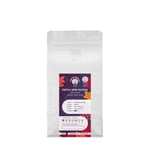 Coffee World | Organic Papua New Guinea Single Origin - Perfect Espresso, Filter, Drip Brewing for Home Users or Cafés, UK Roasted (250G, Ground Coffee)