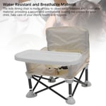 Portable Travel Booster Lightweight Folding Baby Chair Comfortable For Baby