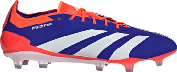 Adidas Predator Elite Fg/ag Jalkapallokengät LUCBLU/FTWWHT