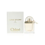 Chloe Love Story Eau De Parfum 50ml Woman Perfume