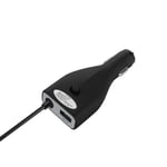 Surface Pro billaddare, 42w 12v 2.58a power för Microsoft Surface Pro 3 Pro 4 Pro 5 Pro 6 Surface Go