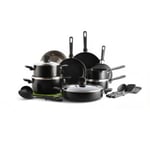 GreenPan Memphis Non-Stick 20 Piece Cookware Set