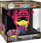 Pop! Jumbo Marvel Galactus With Silver Surfer 10'' Vinyl Figure