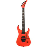 AMERICAN SERIES SOLOIST SL2MG, EBONY FINGERBOARD, SATIN LAMBO ORANGE