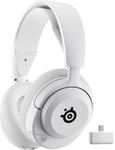 SteelSeries Arctis Nova 5 gamingheadset (PS5, vit)