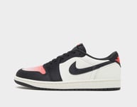 Jordan Air 1 Low Paris Saint-Germain, White