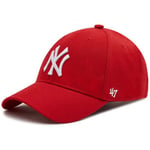 Casquette '47 Brand  CASQUETTE 47 BRAND NEW YORK YANKEES RED