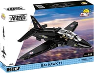 COBI, Avion BAE HAWK T1 - 362 Pièces, échelle 1/48, COB5845