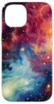 iPhone 14 Space & Universe Cosmos Nebula Astro Case