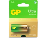 GP GP Ultra Alkaline C 2-p Svanenmärkt