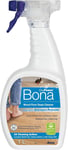 Bona OxyPower Wood Floor Cleaner Liquid, Wooden Cleaner, for Varnished...