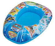 Happy People- Paw Patrol Oui Bateau pour Enfant, 16327, Multicolore, 80x54x22 cm