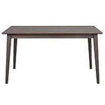 Rowico Filippa matbord ek brun 140x90 cm